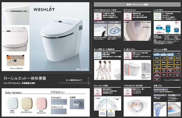 WaSHLeT