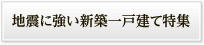 地震に強い新築一戸建て特集