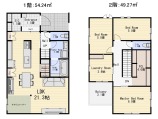  中古一戸建て