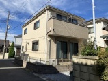  中古一戸建て