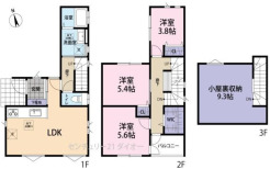 船橋市芝山７丁目