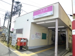 船橋市中野木１丁目