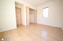 （弊社施工例）家族のライフスタイルにあわせて、お家をつくることができます。