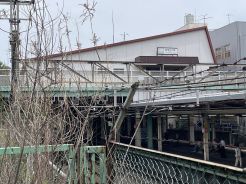 京成千葉線「検見川」駅_徒歩5分