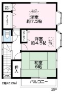 船橋市松が丘４丁目
