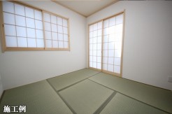 （弊社施工例）家族のライフスタイルにあわせて、お家をつくることができます。