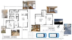 船橋市滝台１丁目
