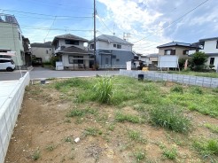 ⑤北側からの風景