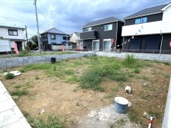 ①有効宅地120.05㎡