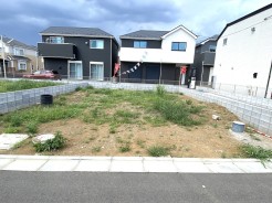 ②南道路の整形地で日当たり良好