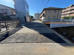 ③前面道路約６ｍ公道