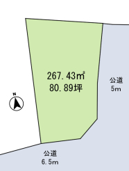 グランドガーデンヒル船橋II／物件画像3