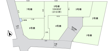 グランドヒルシリーズ　東船橋7丁目／物件画像2