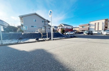 西習志野１丁目　売地／物件画像2