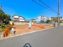区割りブロック工事も終わりましたので、実際の土地の広さご確認頂けます。
今なら間取からお打合せ可能ですので、詳しい詳細につきましては、ぜひお気軽にお問合せ下さい。
自由設計なのも今だけですのでぜひお早めに！！
