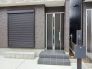 雨の日に濡れずらいビルドイン玄関