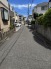 南東側前面道路