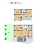 建物プラン例(間取り図)