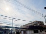 バルコニーから南側を臨む♪