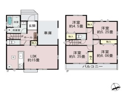 千葉市花見川区浪花町