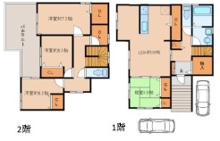 千葉市花見川区幕張町2丁目