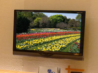 液晶デジタルハイビジョンTV