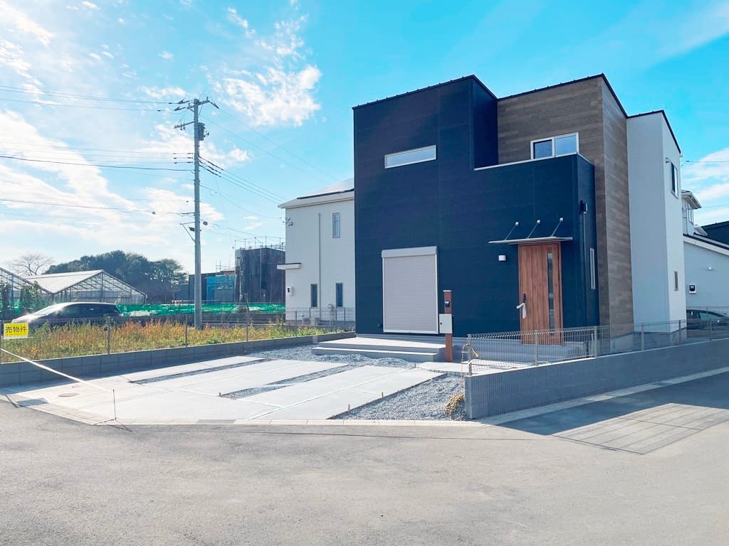 グランドガーデンヒル船橋Ⅱ　新築一戸建